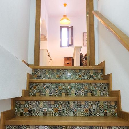Apartamento Geranio Vejer de la Frontera Esterno foto