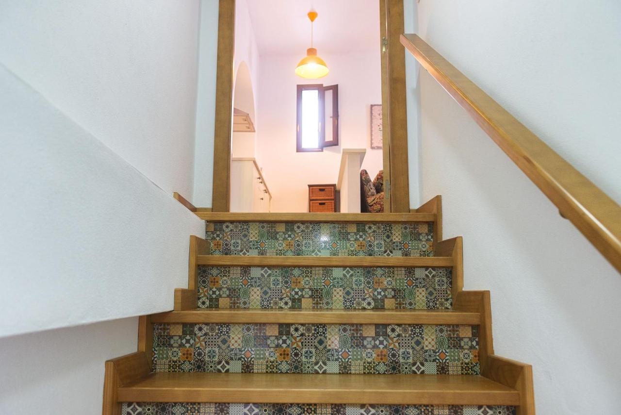 Apartamento Geranio Vejer de la Frontera Esterno foto