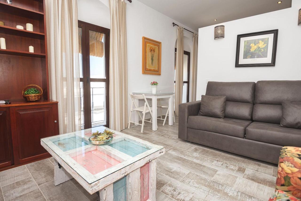 Apartamento Geranio Vejer de la Frontera Esterno foto